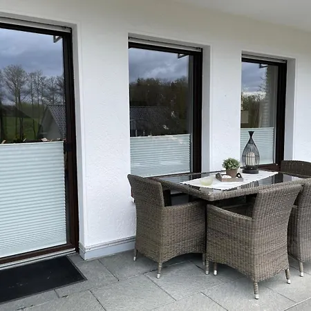 Apartment Fichtenweg *
