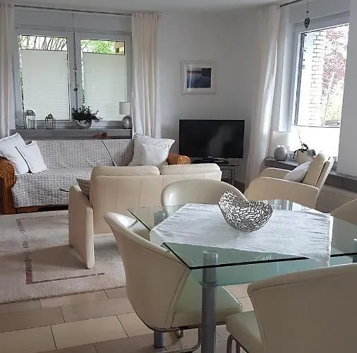 Fichtenweg 아파트 *