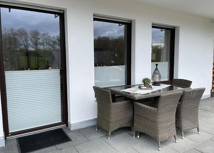 아파트 Fichtenweg *